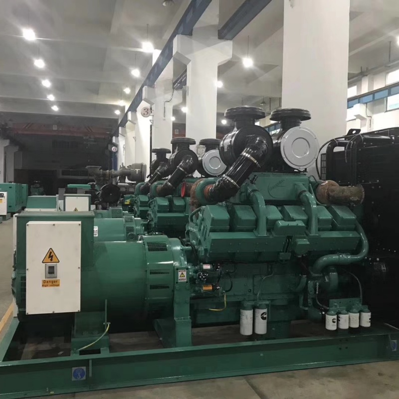 延邊靜音發(fā)電機(jī)租賃1800KW發(fā)電機(jī)租賃比同行便宜