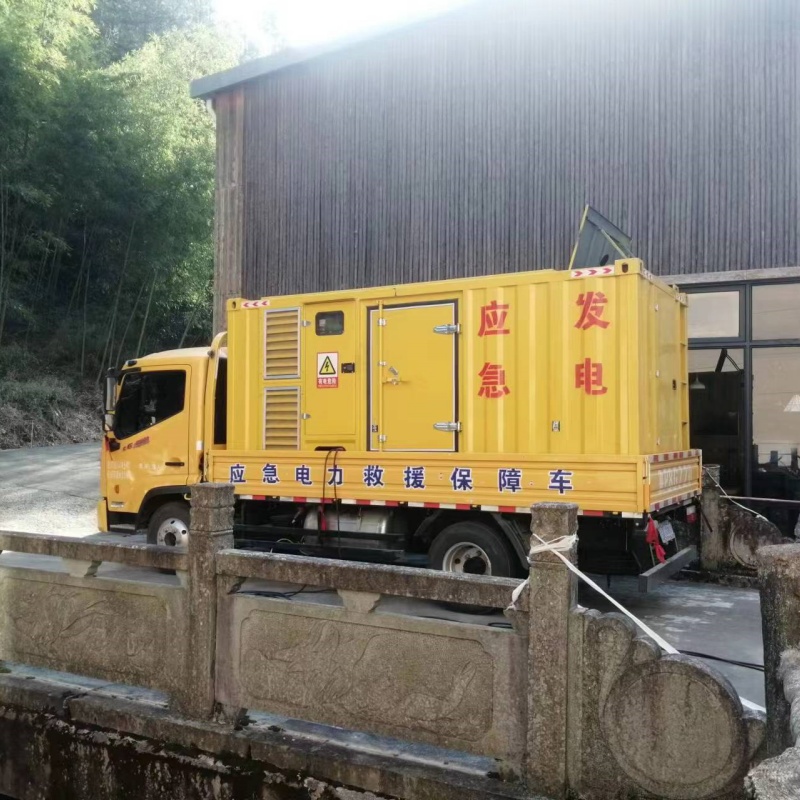 靜音發(fā)電車租賃大型發(fā)電機(jī)租賃電話省錢省時