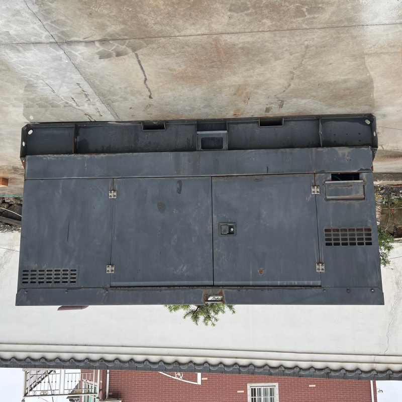 1000伏靜音發(fā)電車租賃在附近嗎