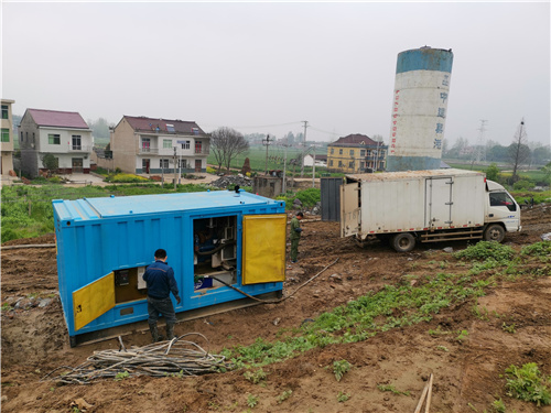 工地专用发电机变压器租赁经济实惠产地直供