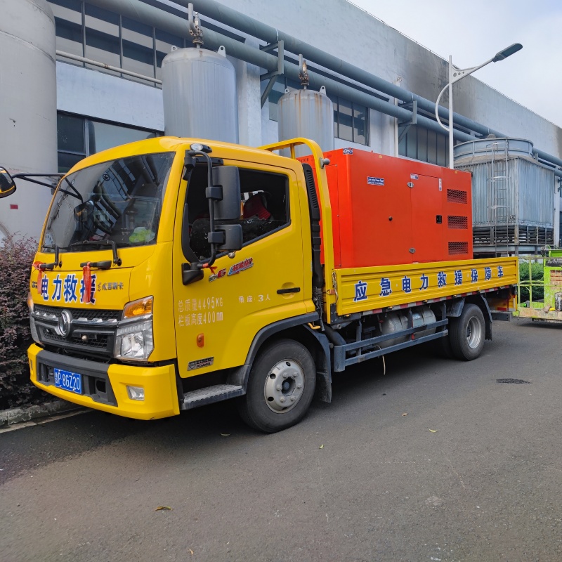 西城發(fā)電機變壓器租賃低噪音發(fā)電機出租解決方案