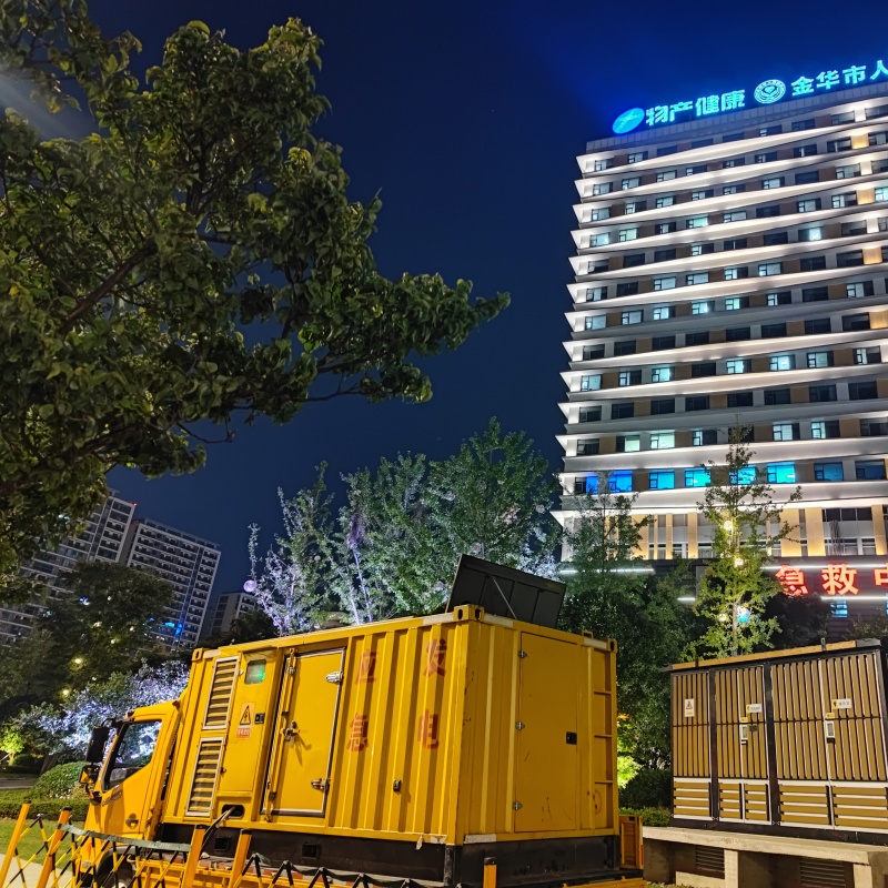 礦山專(zhuān)用發(fā)電機(jī)變壓器租賃介紹