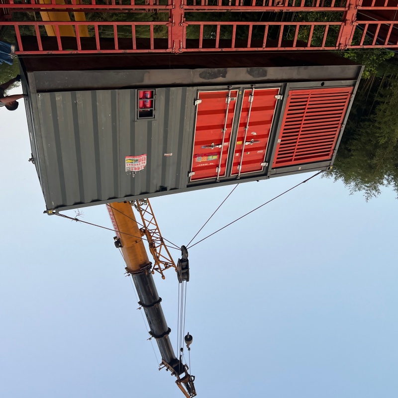 大功率柴油發(fā)電機(jī)租賃一站式服務(wù)