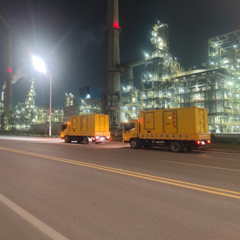 柴油發(fā)電機發(fā)電機出租一站式供應(yīng)