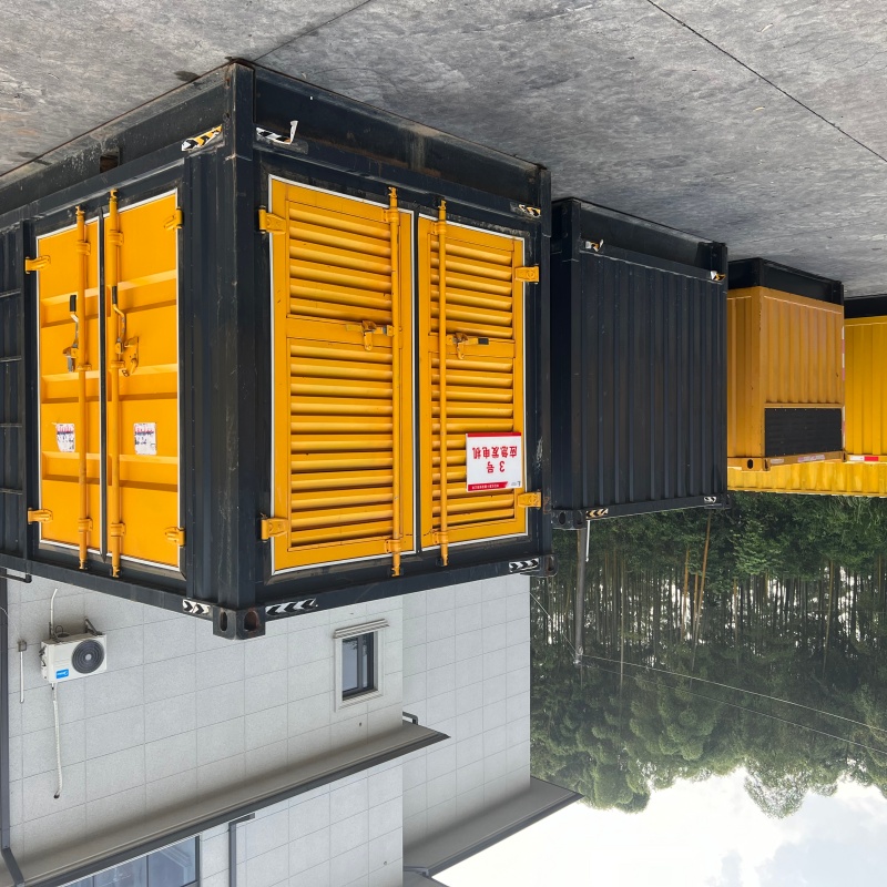 大功率柴油發(fā)電機(jī)租賃一站式服務(wù)