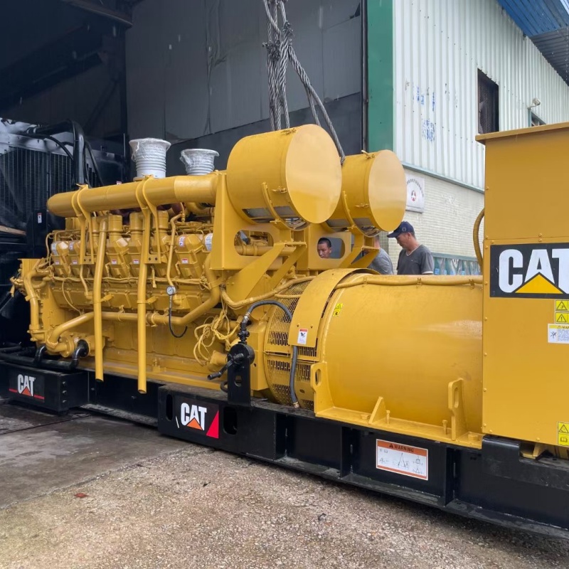 柴油發(fā)電機100kw發(fā)電機租賃注重細節(jié)