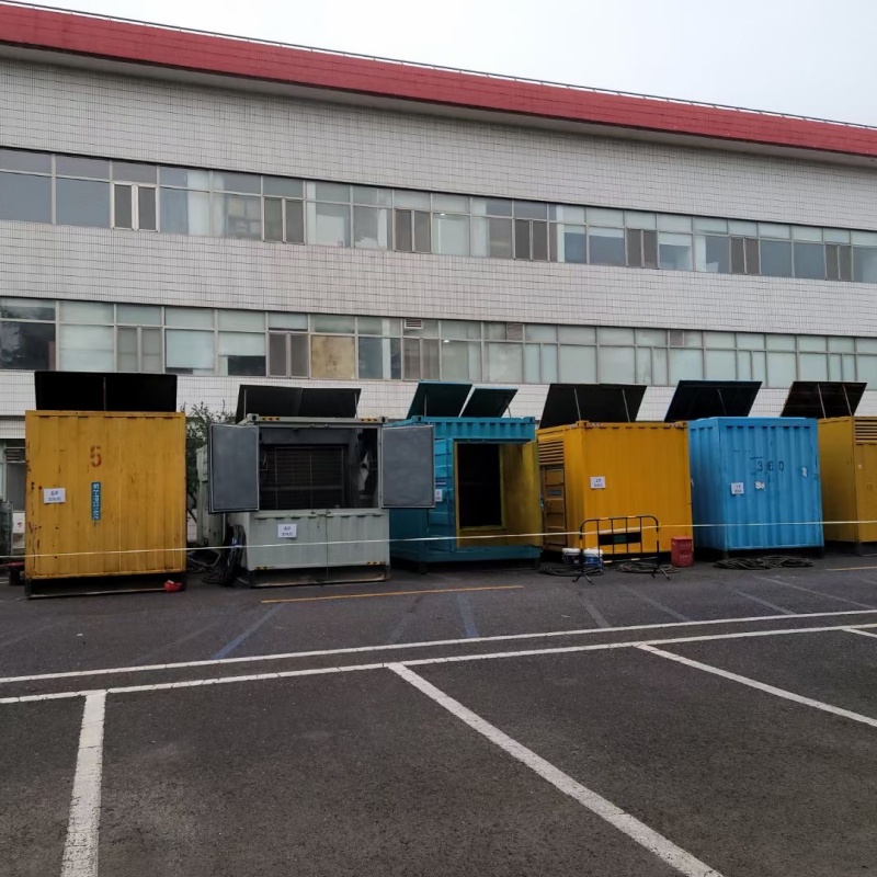 大功率柴油發(fā)電機(jī)租賃一站式服務(wù)