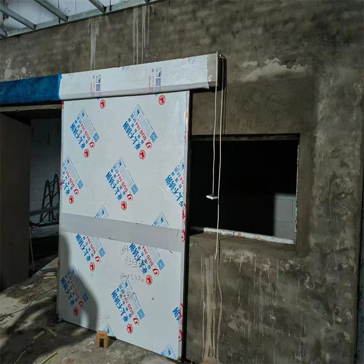 ##全景CT室鉛門廠家