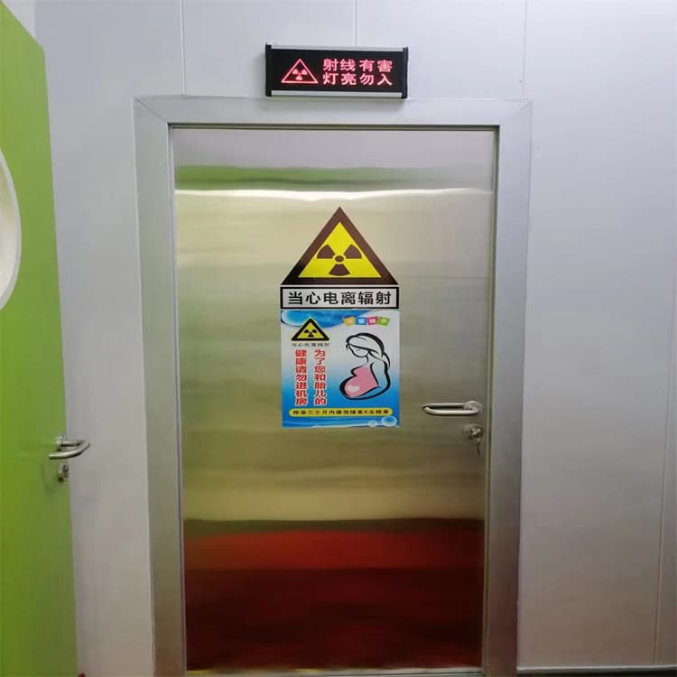 牙科機房鉛門口碑良好