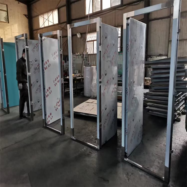 牙科不銹鋼鉛門(mén)-可送貨上門(mén)