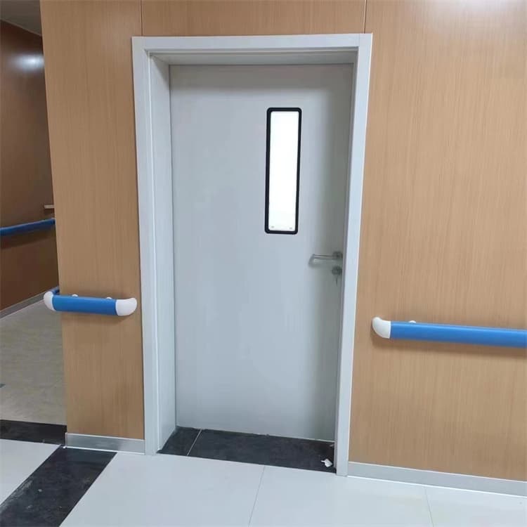 本地的口腔機房鉛門廠家