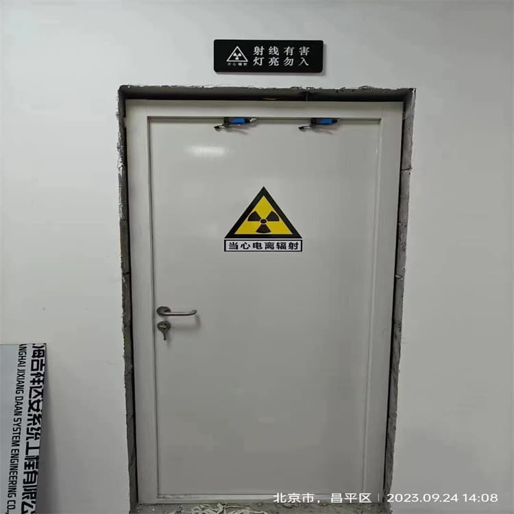 射線防護(hù)鉛門周期短價(jià)格優(yōu)