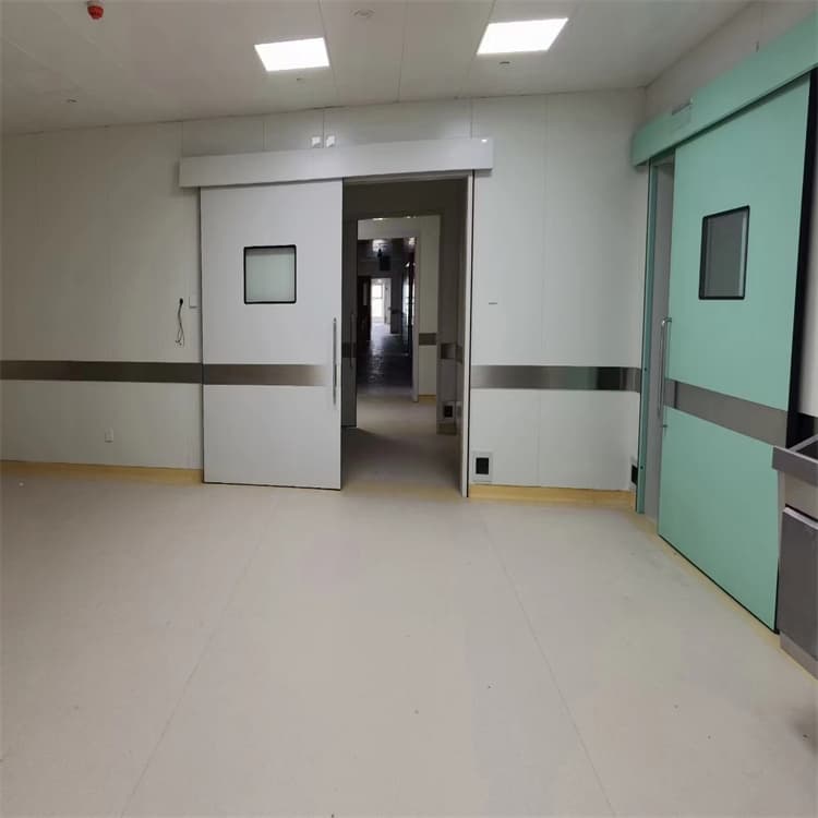 本地的口腔機房鉛門廠家
