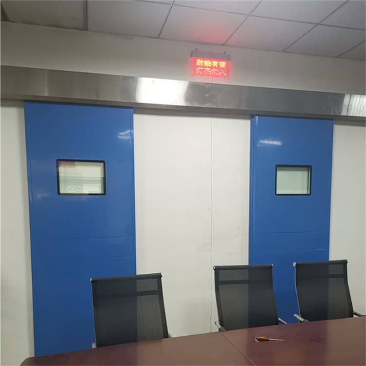 口腔科鉛門品質(zhì)可靠