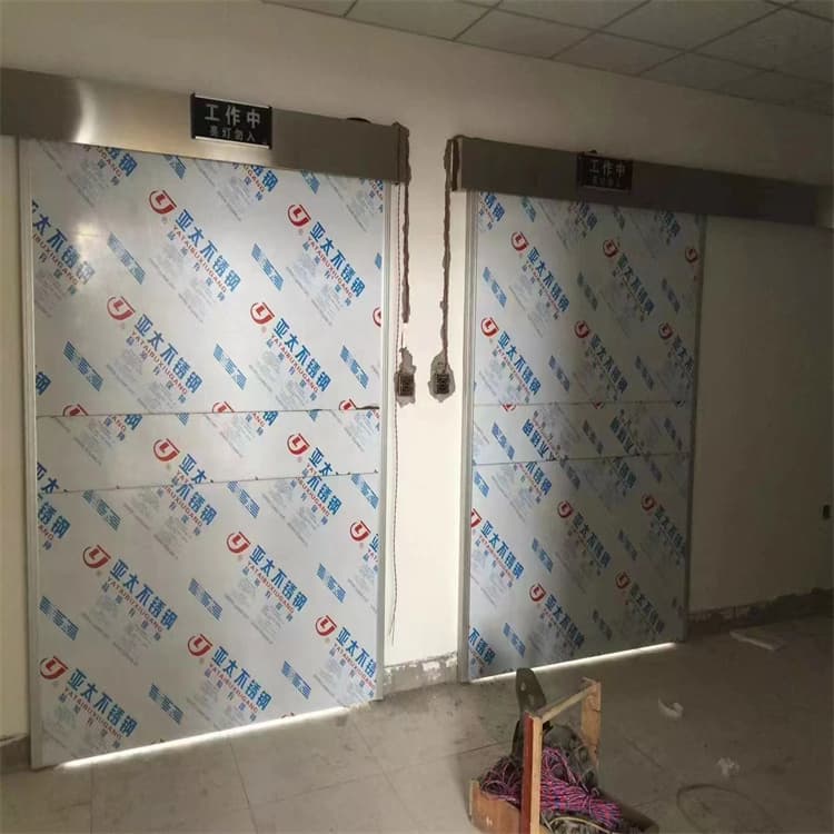 口腔鉛門廠家_口腔鉛門