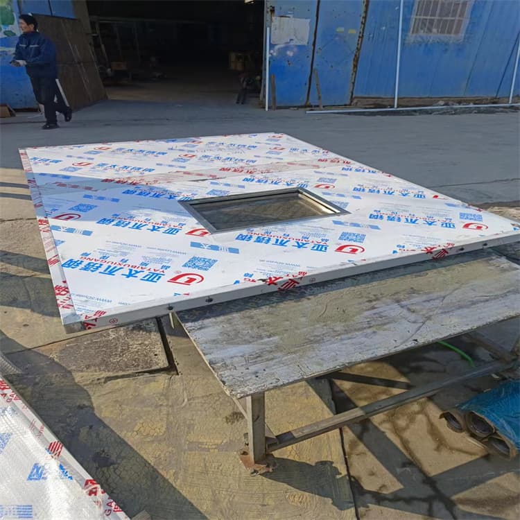 手術(shù)室鉛門(mén)批發(fā)本地廠家
