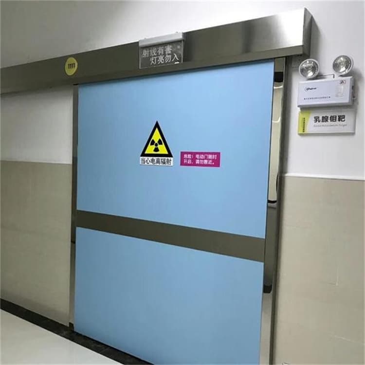 醫(yī)用鉛門防護價格低交貨快