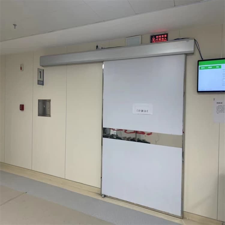正申輻射防護(hù)工程有限公司放射科鉛門值得信賴當(dāng)?shù)厣a(chǎn)商