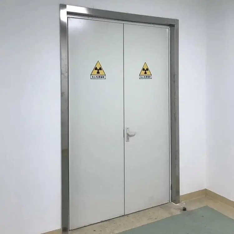 醫(yī)用防護(hù)鉛門質(zhì)量廣受好評