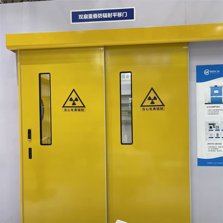 值得信賴的全景CT室鉛門生產(chǎn)廠家