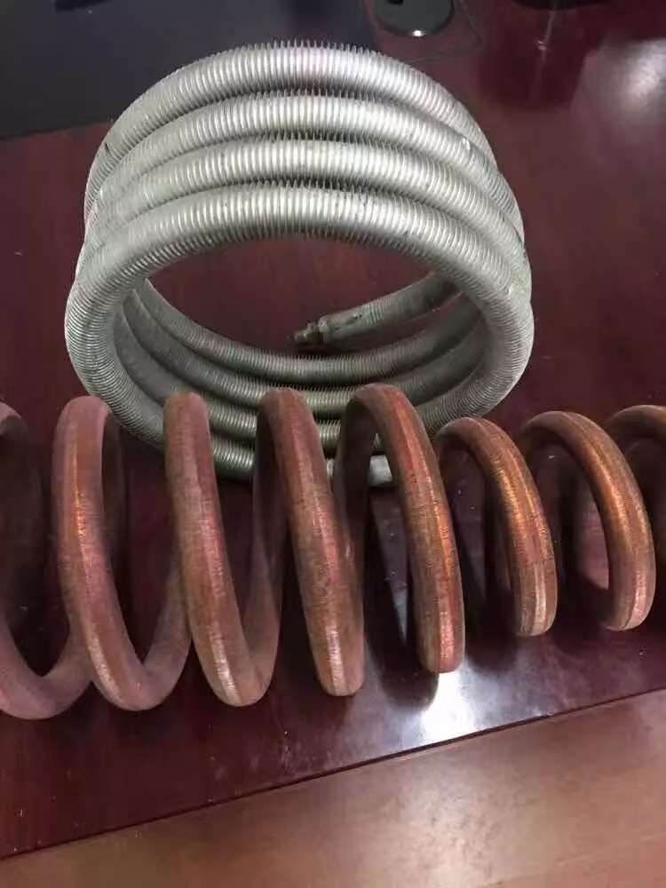 316L不銹鋼換熱管可定制