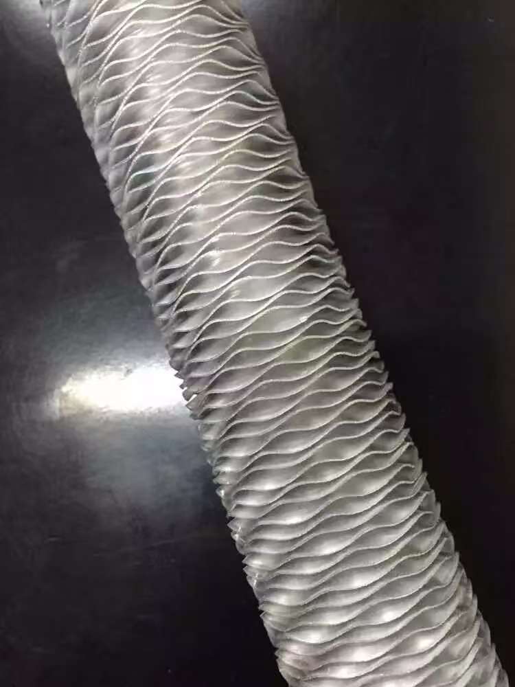 316L不銹鋼換熱管可定制