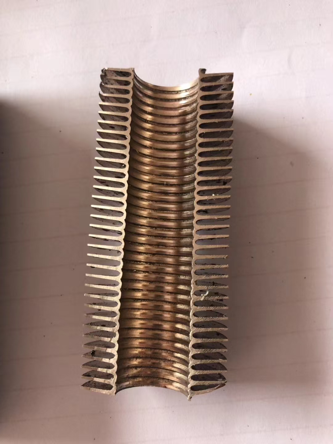 重力熱管設(shè)計