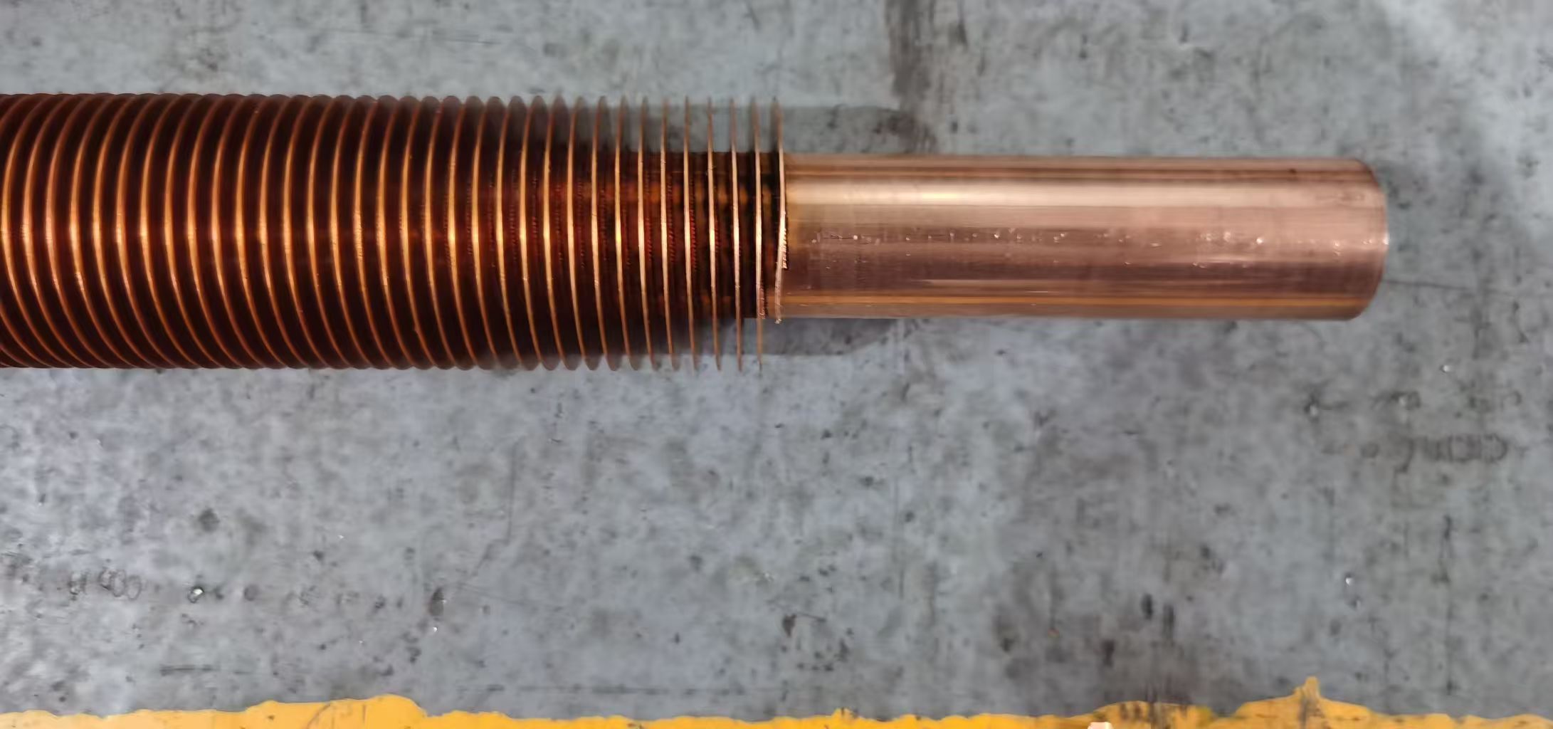 瀘州激光焊不銹鋼翅片管量大從優(yōu)