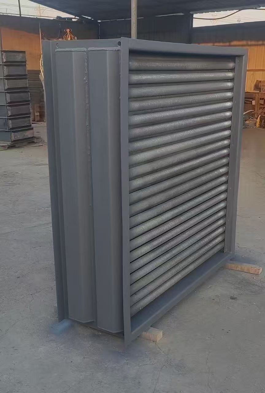 余熱回收節(jié)能器出廠價格