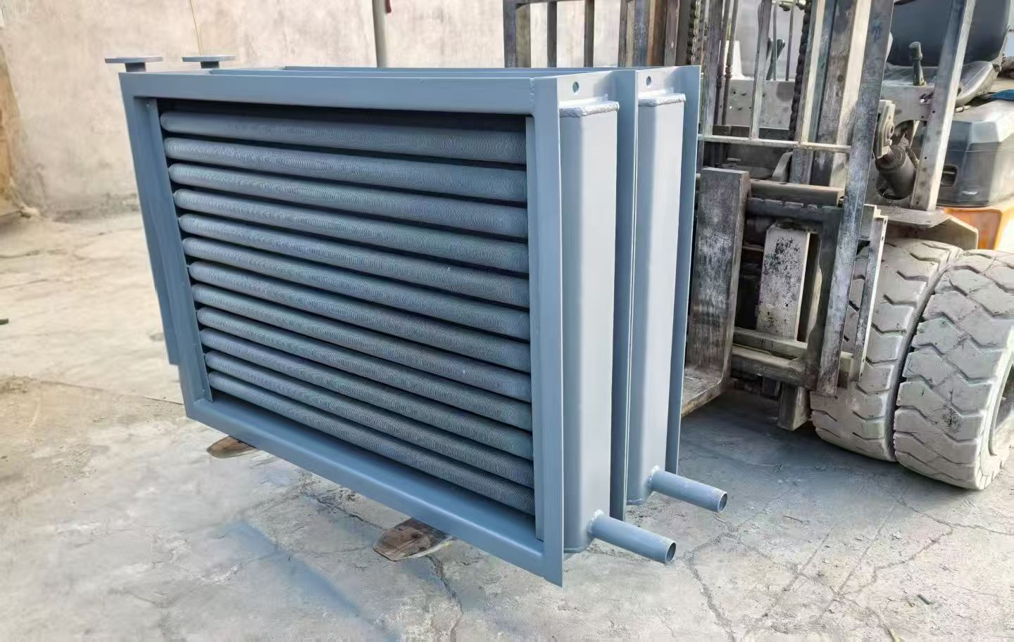 余熱回收節(jié)能器出廠價格