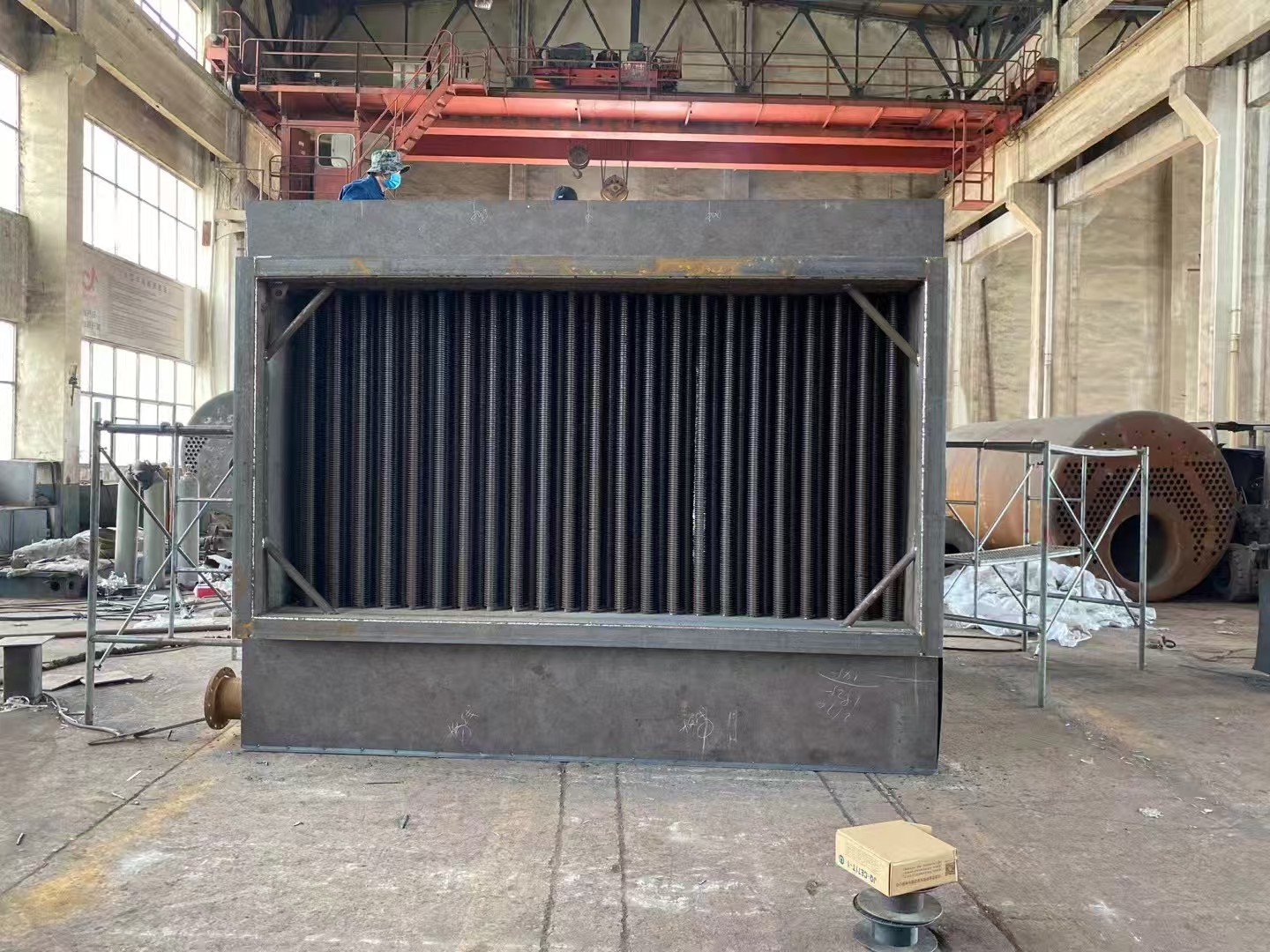 三沙市鋼鋁復合散熱器實體大廠