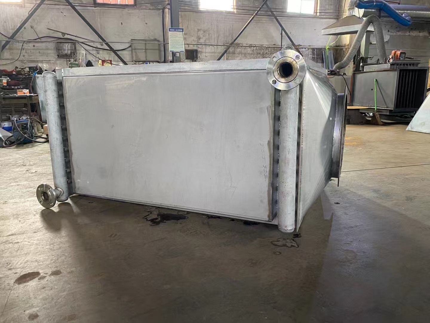 3P空調(diào)表冷器種類齊全