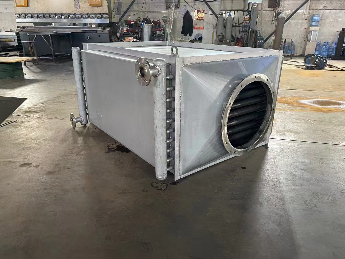 銅鋁復(fù)合散熱器正規(guī)廠家