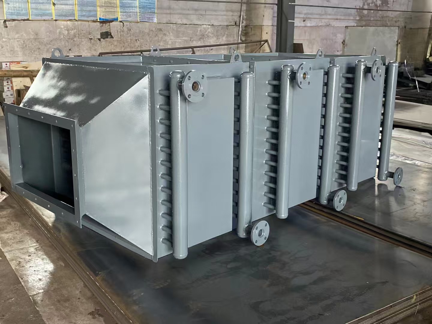 黃岡養(yǎng)殖散熱器實體大廠