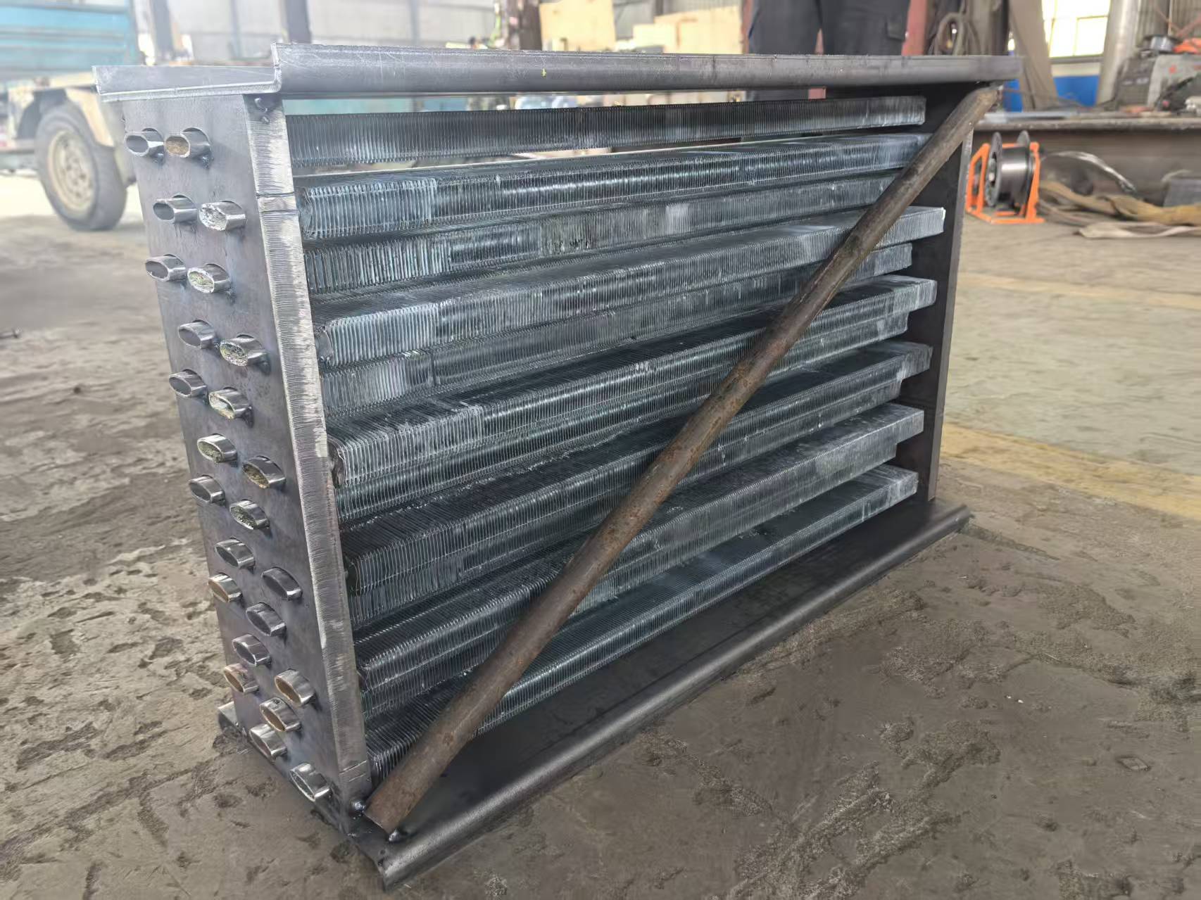 不銹鋼換熱器廠家報(bào)價(jià)