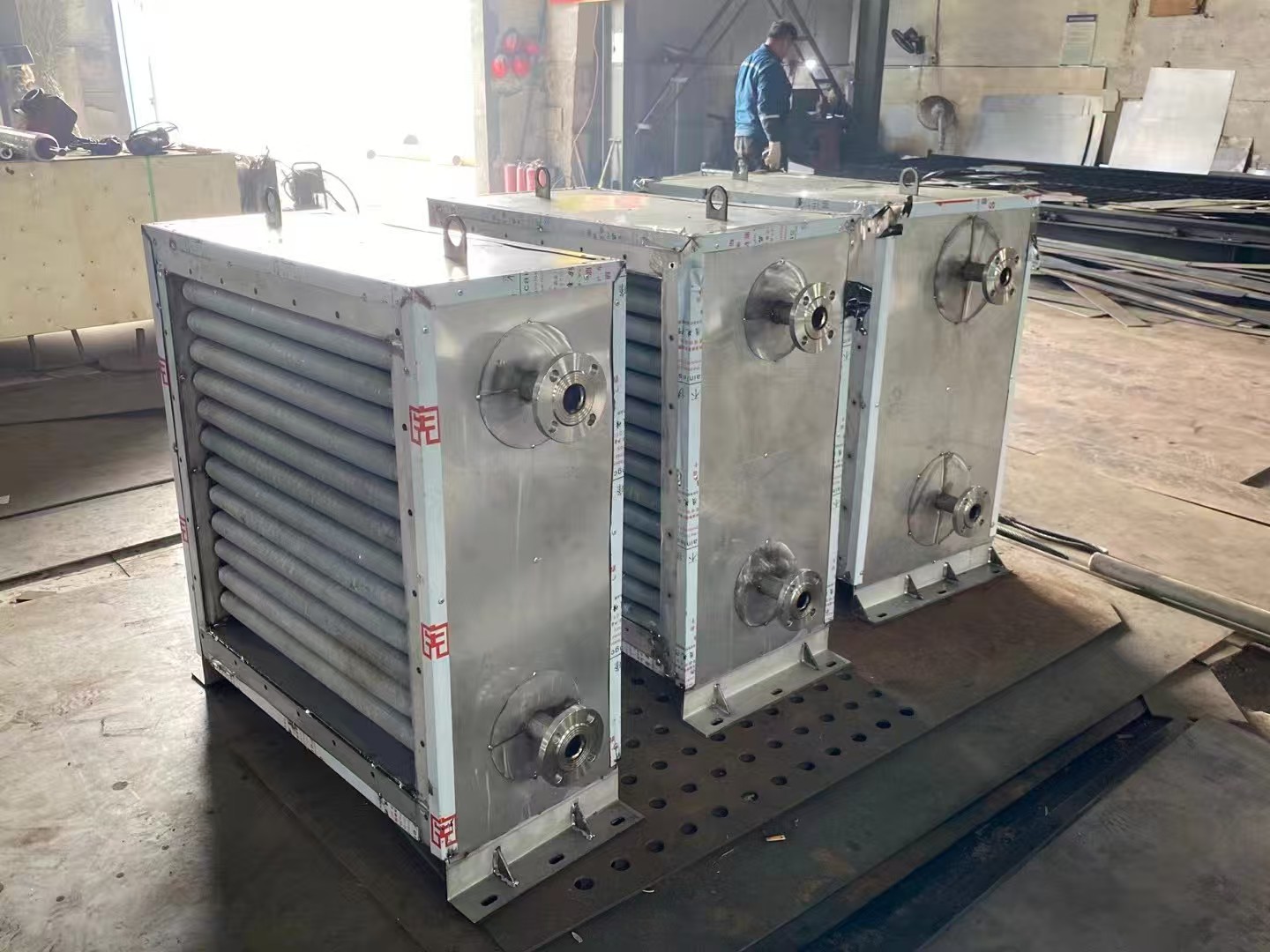 車間散熱器在線咨詢