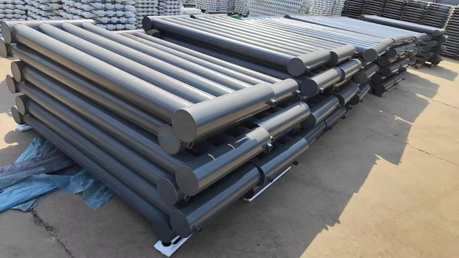 鋁箔翅片蒸發(fā)器