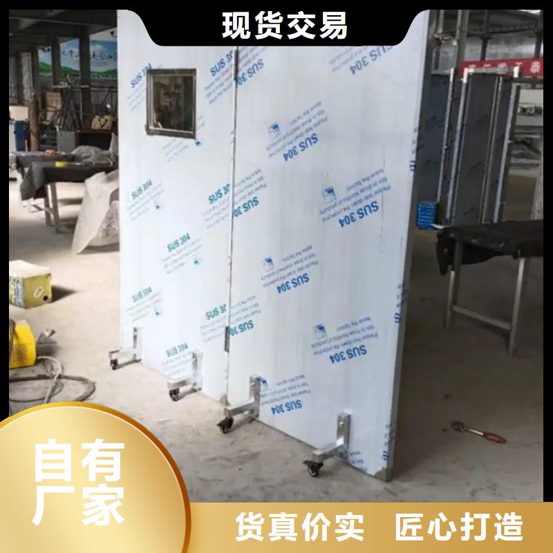 鉛門DR室鉛門實(shí)體廠家本地品牌