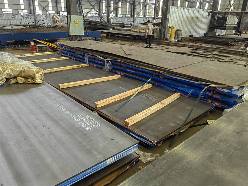 500耐磨板生產(chǎn)廠家