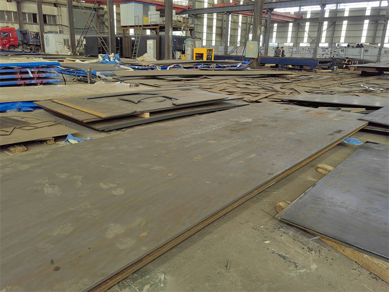 nm400耐磨板-多麥金屬-質(zhì)量上乘