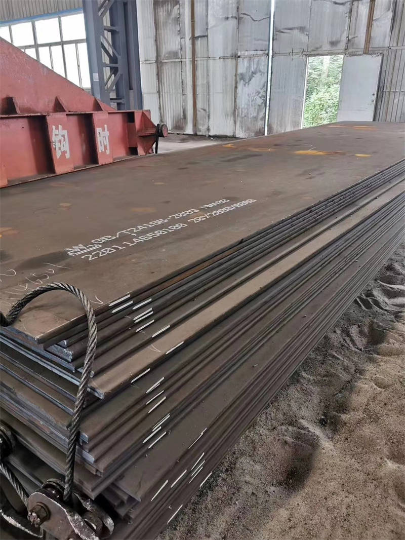 500耐磨鋼板哪里賣