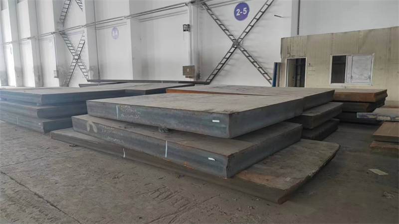合金鋼板,耐磨450鋼板精心選材