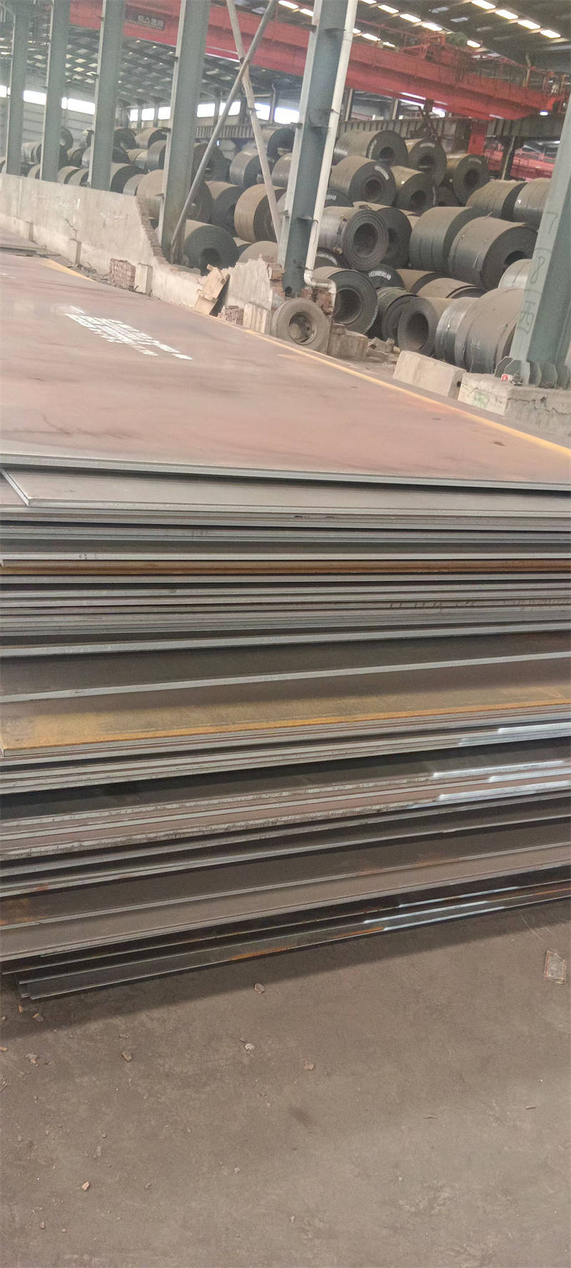 合金鋼板銹蝕鋼板工藝精細(xì)質(zhì)保長(zhǎng)久