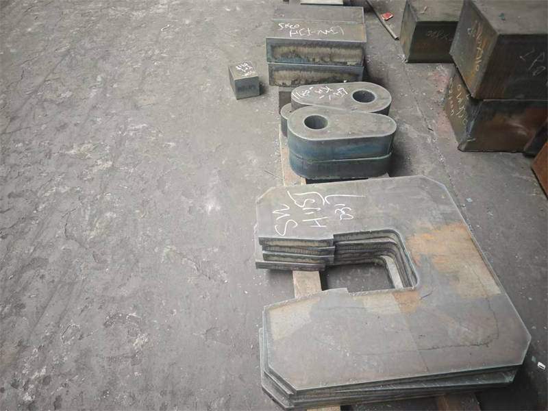 合金鋼板,耐磨450鋼板精心選材