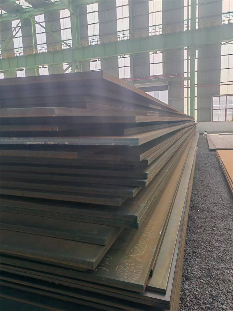 合金鋼板銹蝕鋼板工藝精細(xì)質(zhì)保長(zhǎng)久