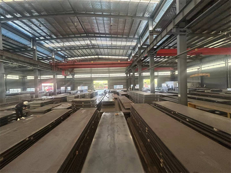 瓊海市高強(qiáng)鋼板Q690D厚110毫米哪里有