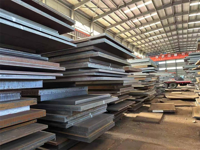 高強鋼板復合耐磨鋼板價格透明