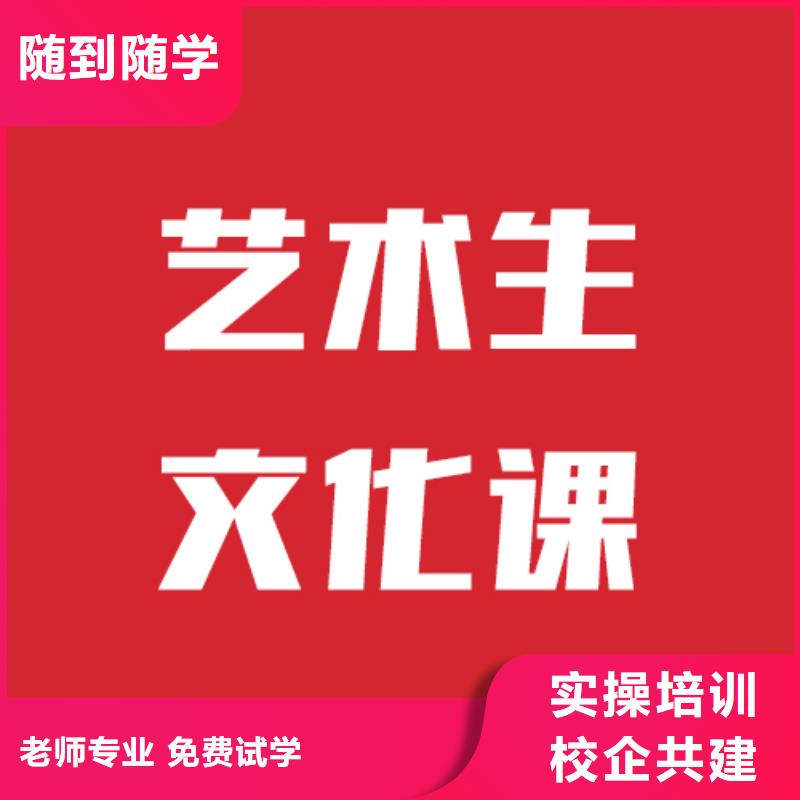 咋样？艺考生文化课补习班课程多样