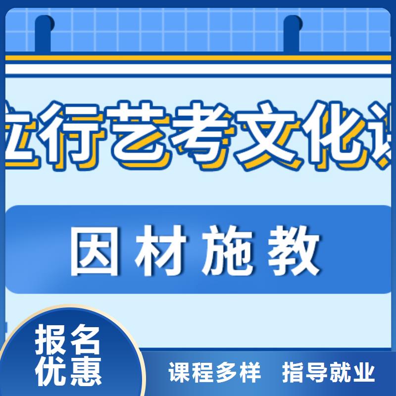 排名艺考生文化课冲刺班手把手教学