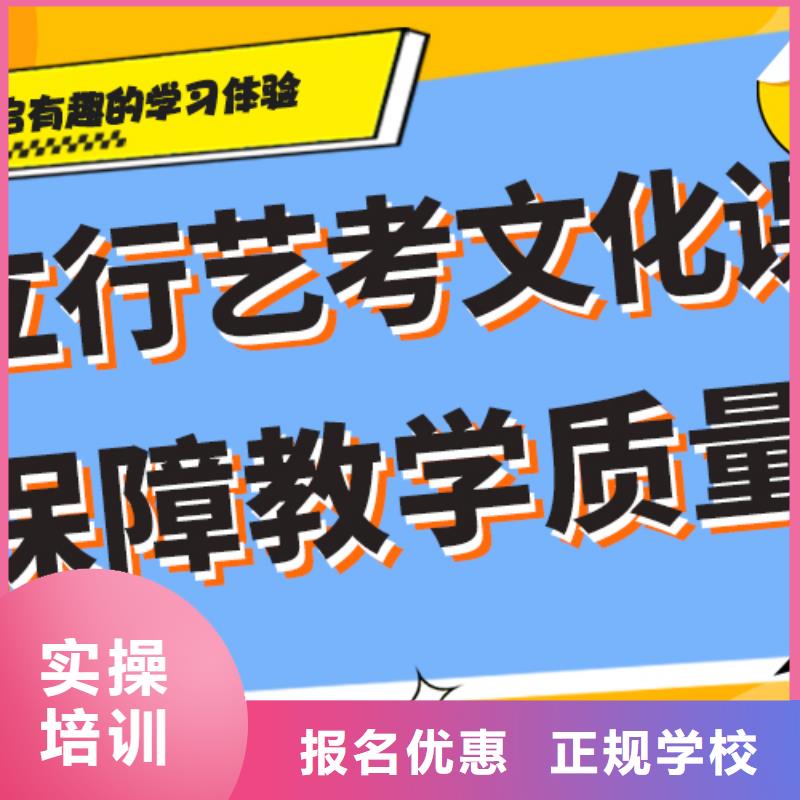 艺考文化课辅导排行榜双文化课教学专业齐全